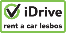 iDrive rent a car Lesbos, car hire on Lesbos the easy way